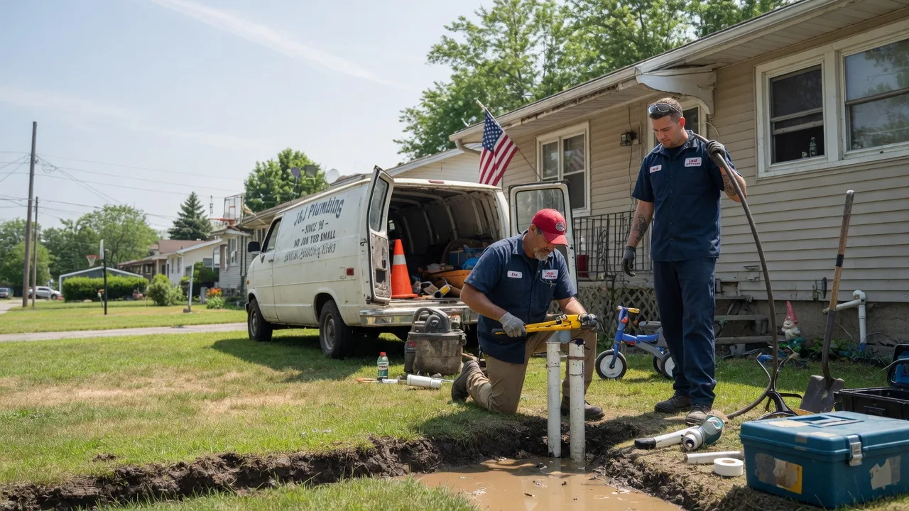 Sump Pump Repair in Glen Carbon, IL near me